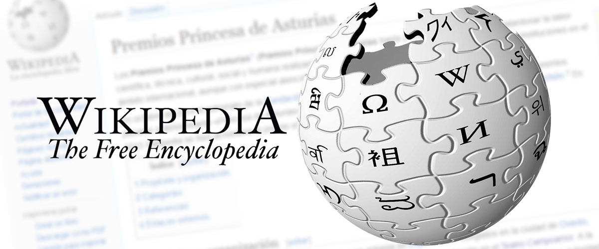 Premiado Wikipedia