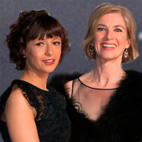 Emmanuelle Charpentier y Jennifer Doudna