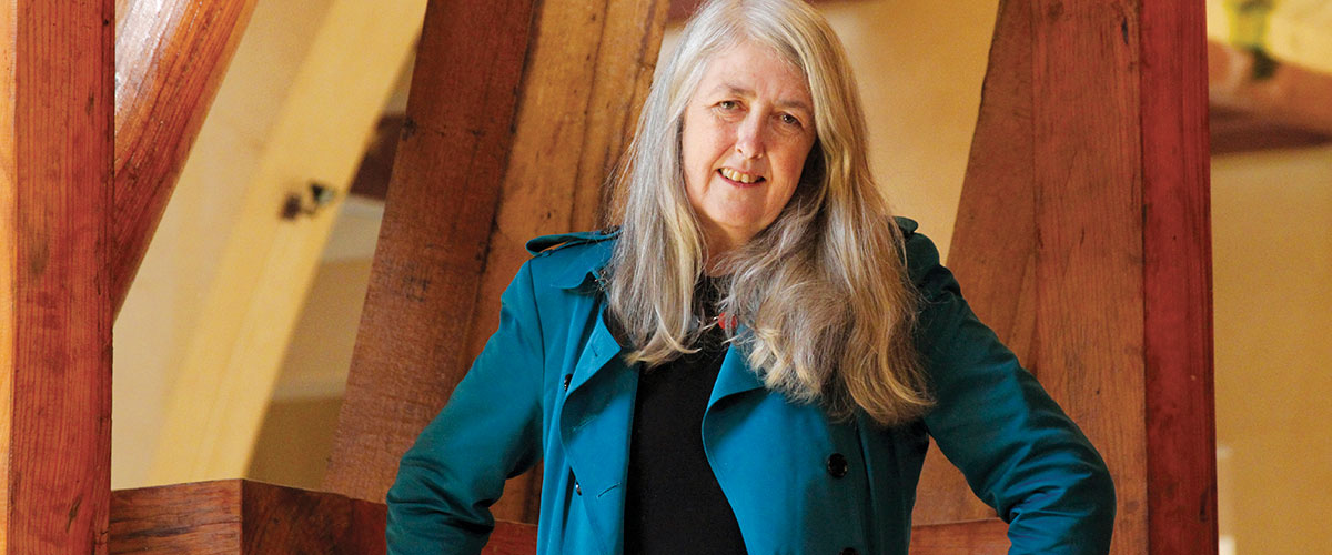 Mary Beard