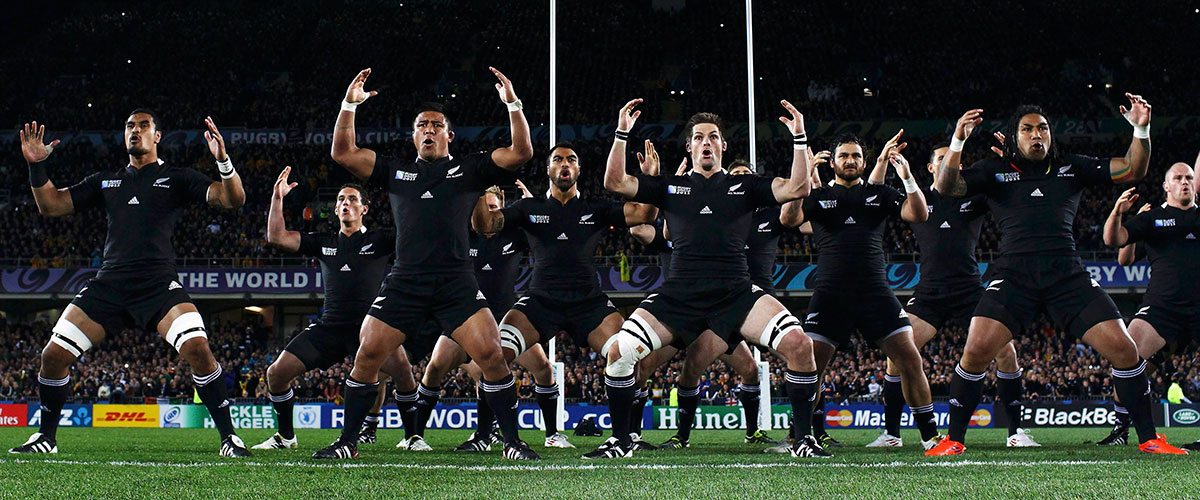 All Blacks