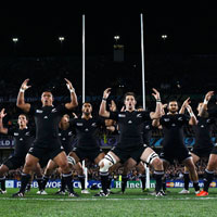 All Blacks