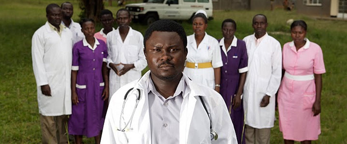 Premiado Amref Health Africa
