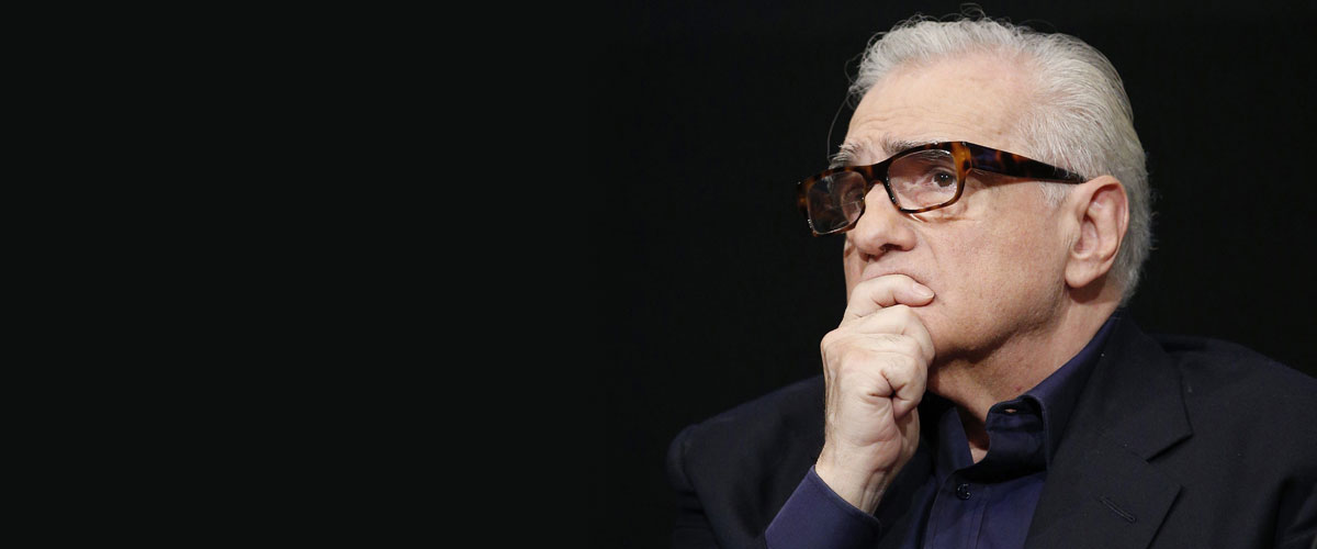 Premiado Martin Scorsese