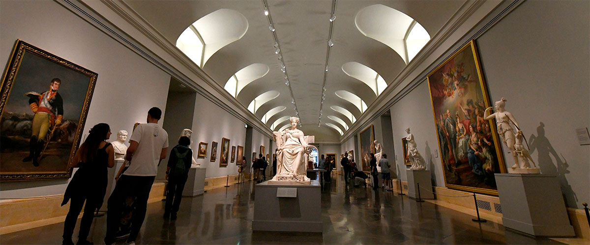 Premiado Museo Nacional del Prado