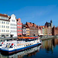 Ciudad de Gdansk