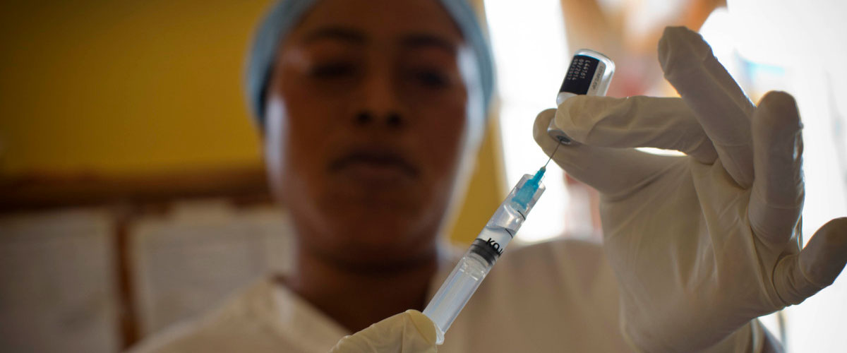 Gavi, The Vaccine Alliance