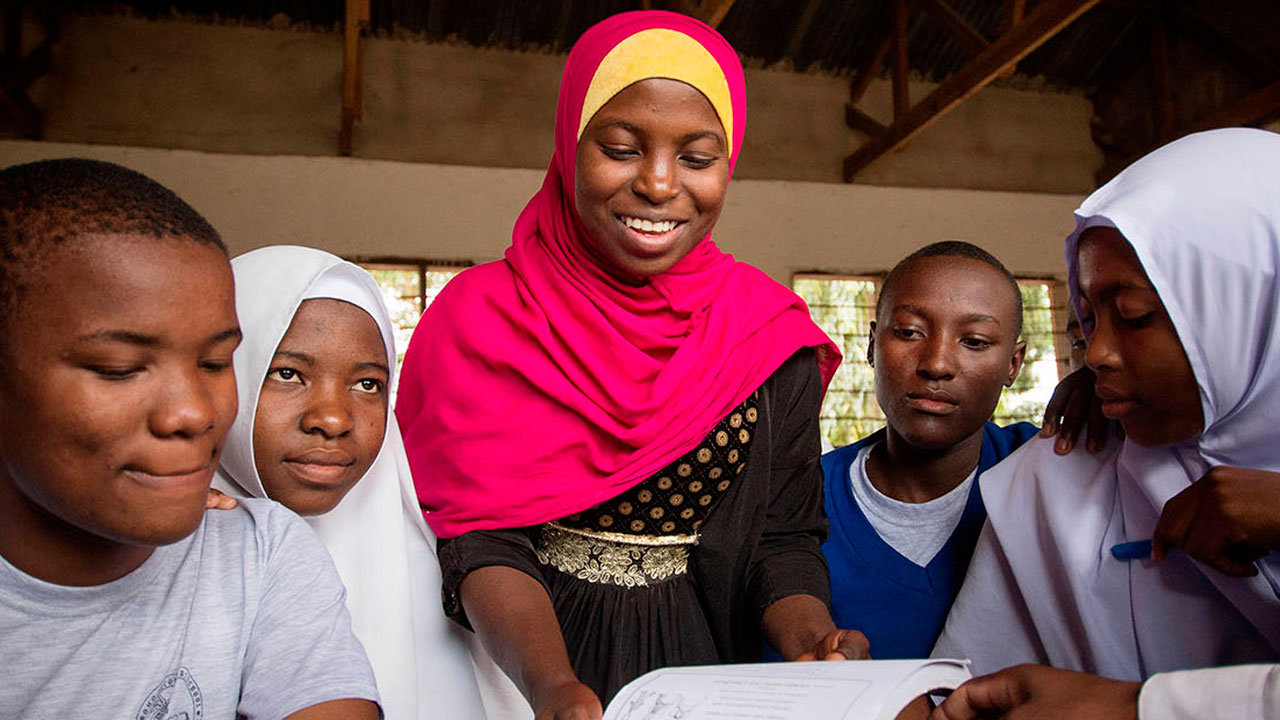 CAMFED, Campaign for Female Education