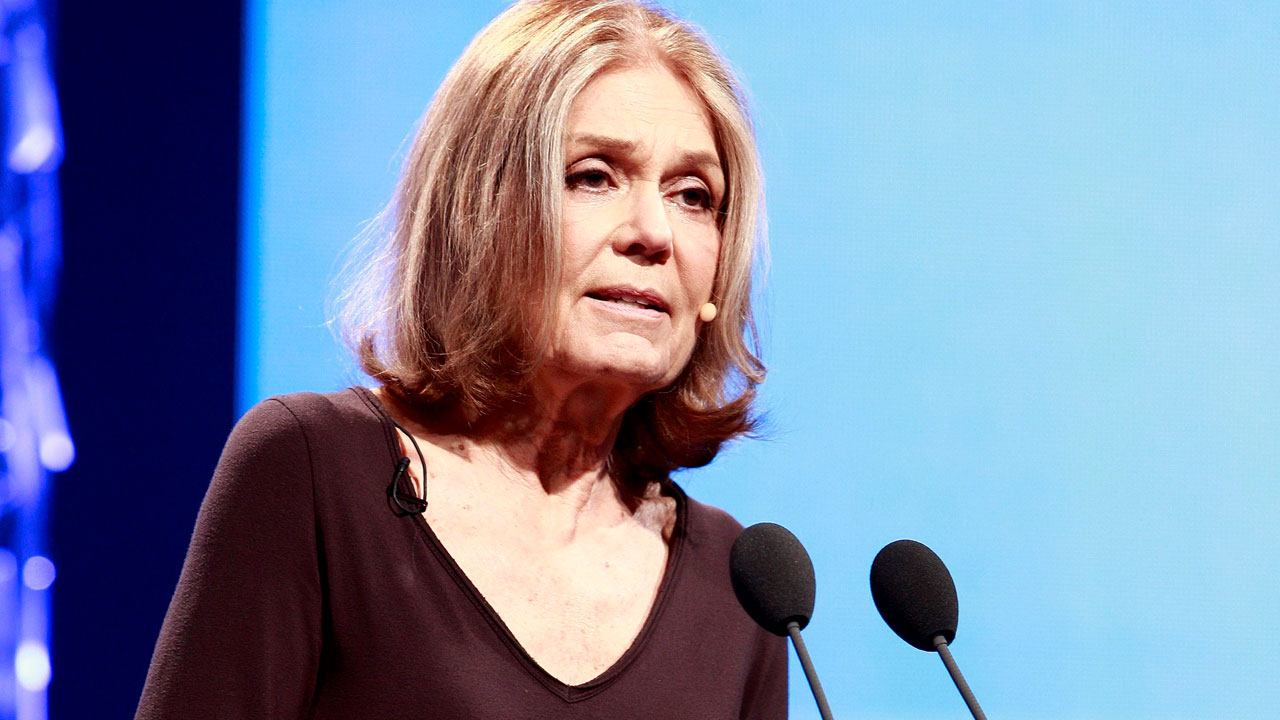 Premiado Gloria Steinem