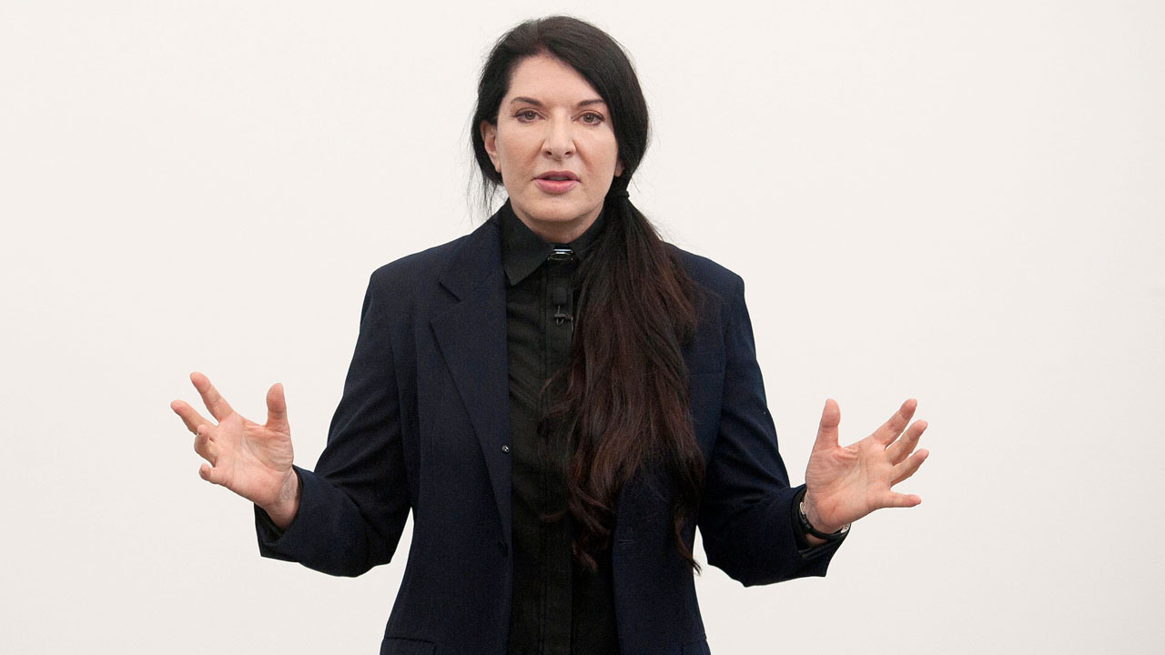 Marina Abramović