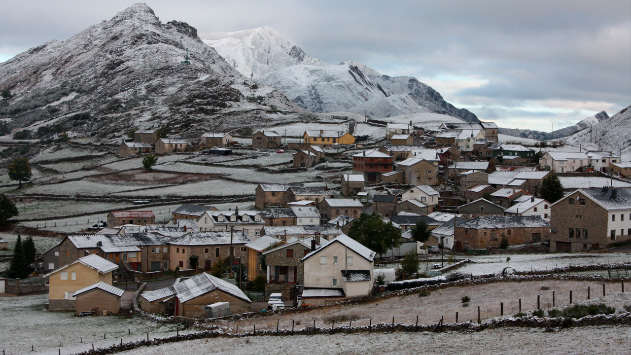 Santa María del Puerto (Somiedo)