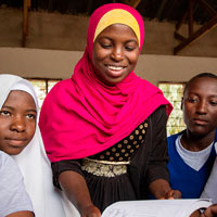 CAMFED, Campaign for Female Education