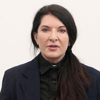 Marina Abramović