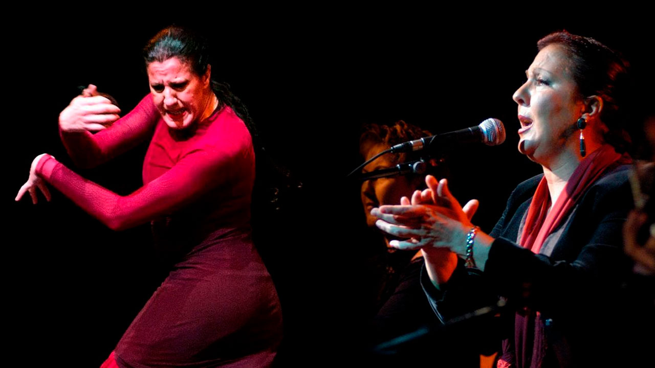 Premiado Carmen Linares y María Pagés