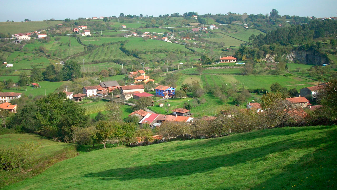  Antiguos galardonados al  Pueblo Ejemplar de Asturias