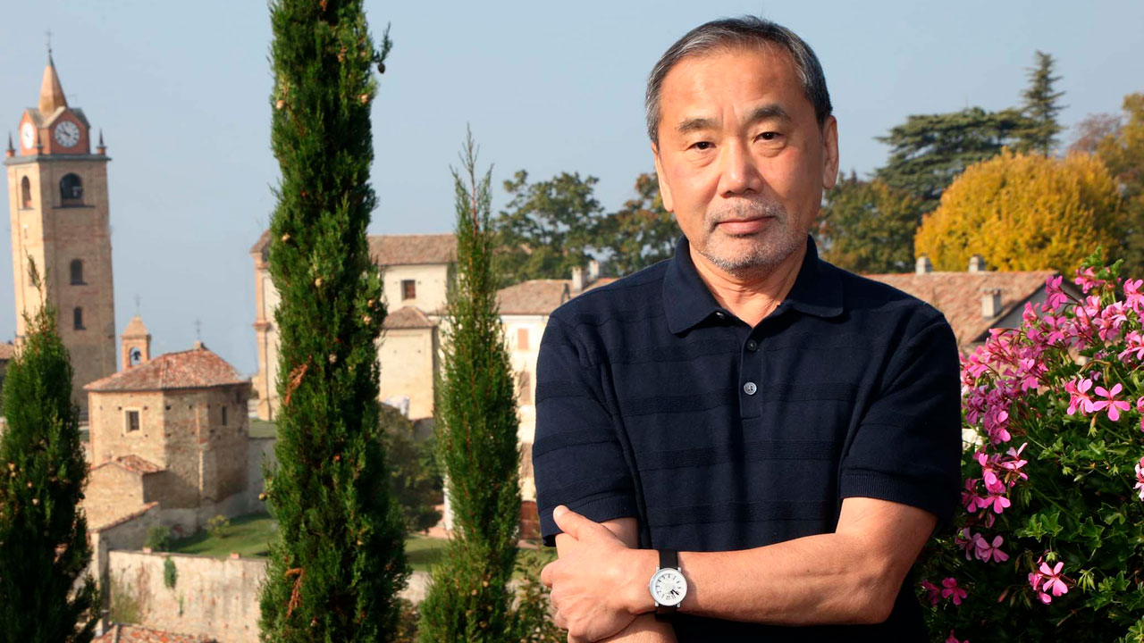 Premiado Haruki Murakami