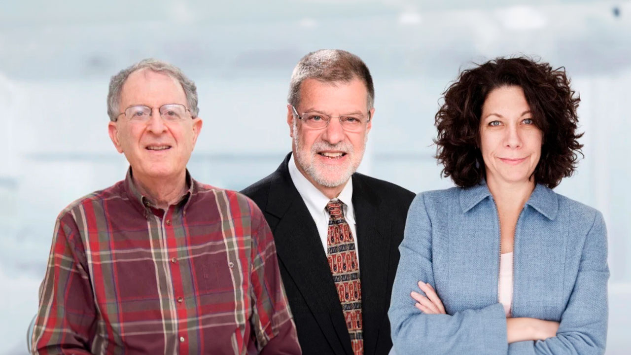 Premiado Jeffrey Gordon, E. Peter Greenberg y Bonnie L. Bassler