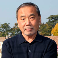 Haruki Murakami