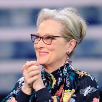 Meryl Streep